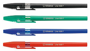 STABILO liner 808