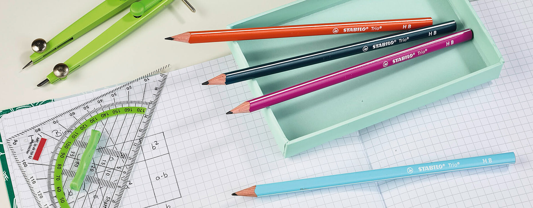 筆記具 STABILO micro8000 4B 3B 2B HB H 2H 3H 4H Graphite Professional Drawing Pencils Sketch Pencil 4H/2H/HB