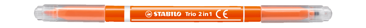 STABILO Trio 2 in 1