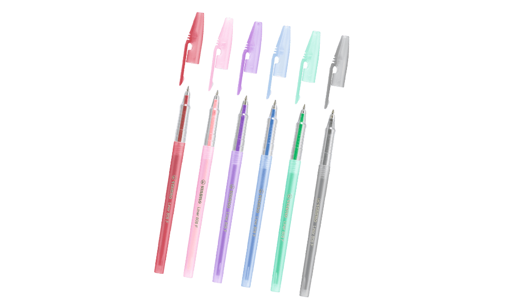 STABILO liner 808